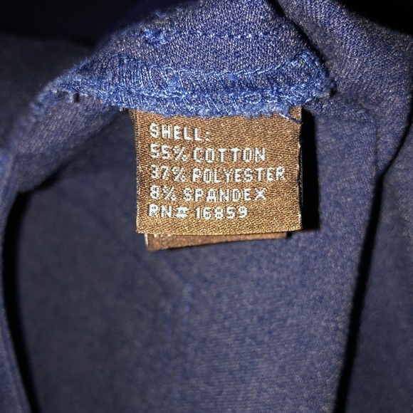 J. McLaughlin Pants Stretch Trouser Size 8 Blue - Picture 7 of 9